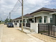 One-storey single house (Rajapruek)